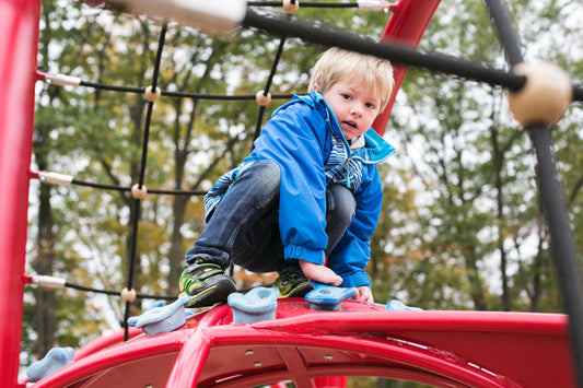 Unlocking the Great Outdoors: The Essential Benefits of Outdoor Play for Kids
